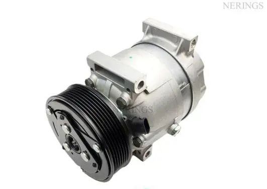 Opel Vivaro Air conditioning (A/C) compressor (pump) KTT090017