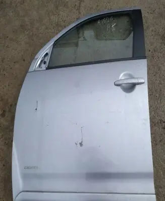 Mitsubishi Outlander Front door pilkos