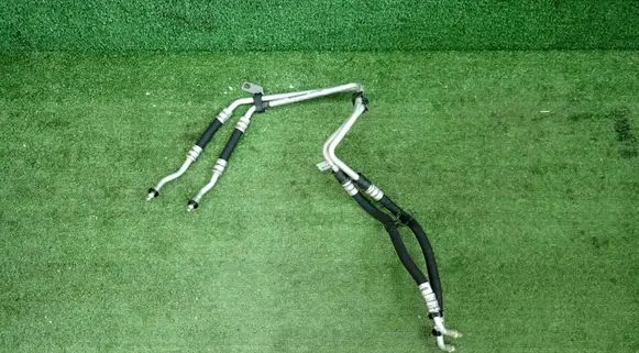 Fiat Ducato Gearbox oil cooler pipe/hose 1394104080