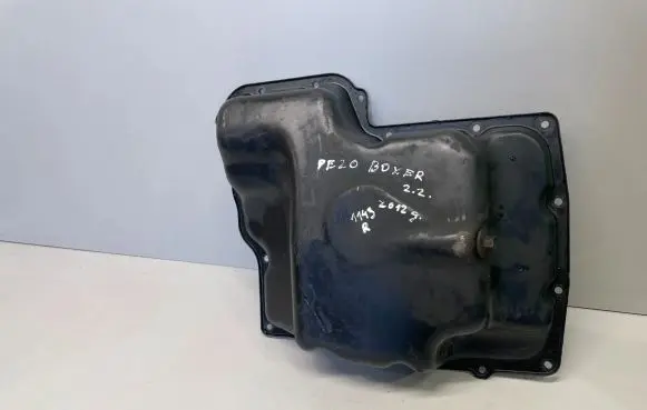 Peugeot Boxer Oil sump
