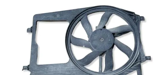 Mini One - Cooper R50 - 53 Electric radiator cooling fan 8240290