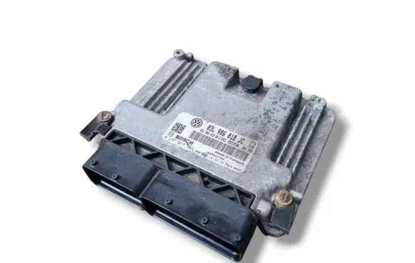 Skoda Superb B6 (3T) Engine control unit/module ECU 0281017414 03L906018JC