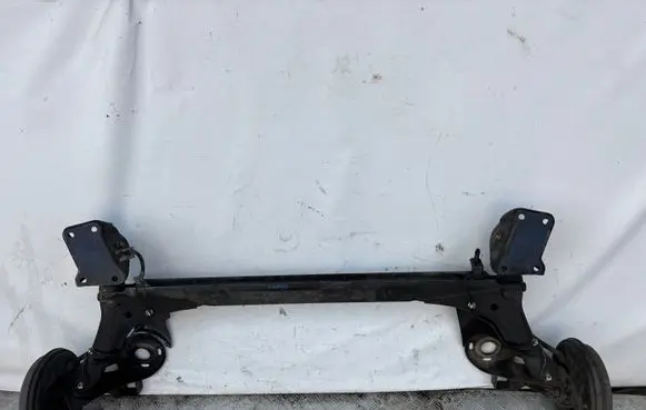 Skoda Rapid (NH) Rear suspension assembly kit set 