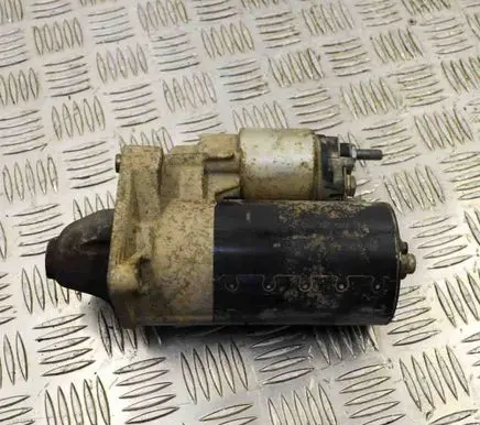 Fiat 500 Starter motor 51804744 0001137002