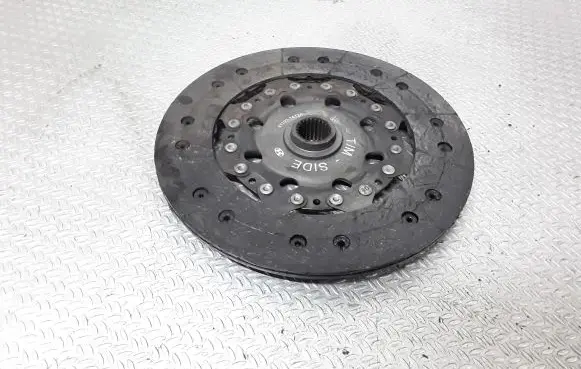 Clutch pressure plate