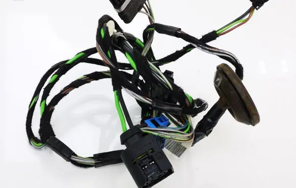 Mercedes-Benz B W245 Front door wiring loom A1695407505