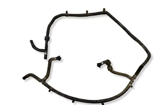 Volkswagen Amarok Engine coolant pipe/hose 2H6122447B 2H0121444F