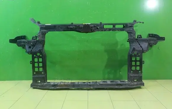 Hyundai Santa Fe Radiator support slam panel WZMOCNIENIE