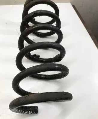 Chevrolet Captiva Rear coil spring