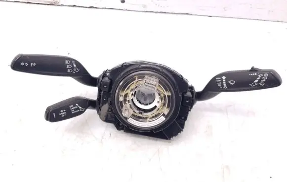 Audi A6 S6 C7 4G Wiper turn signal indicator stalk/switch 4G0953568A E1204947 131721022