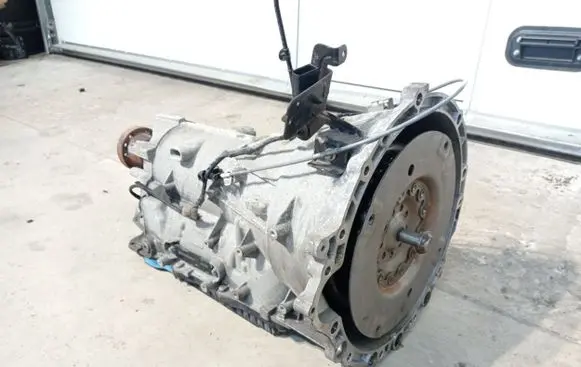 Jaguar XE Automatic gearbox GX737000AB
