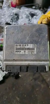 Mercedes-Benz A W168 Engine control unit/module ECU brak