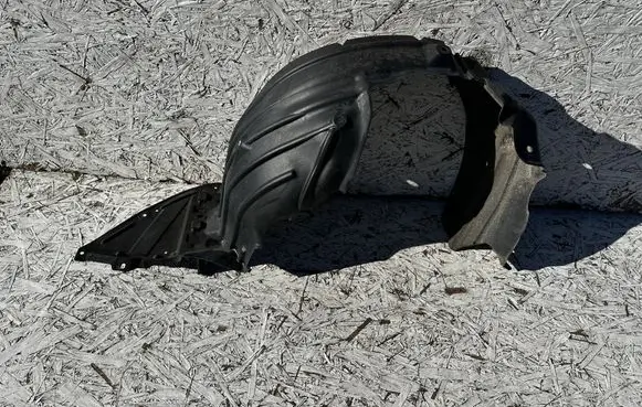 Mazda 3 III Front wheel arch liner splash guards
