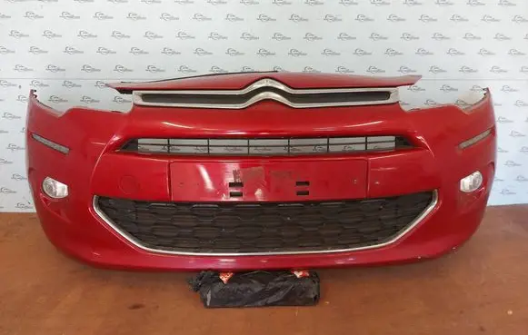 Citroen C3 Front bumper 