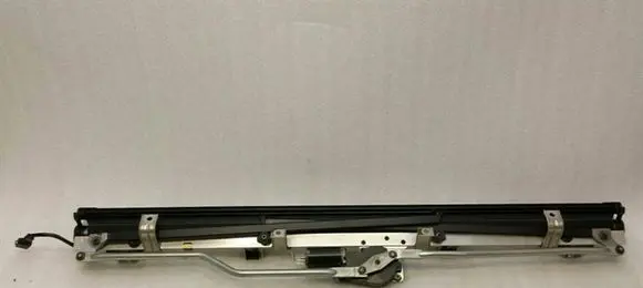 Mercedes-Benz CLS AMG C219 Electric rear window sunshade cover A2198100020