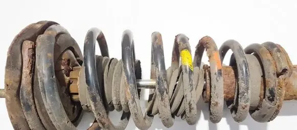 Nissan Primera Front coil spring