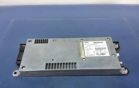 BMW 3 E46 Voice control module 6922942