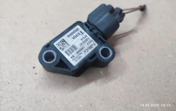 Land Rover Range Rover Sport L320 Airbag deployment crash/impact sensor 5H2Z14A686BA