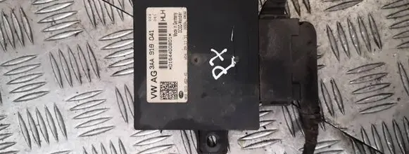 Volkswagen PASSAT B7 Power management control unit 3aa919041