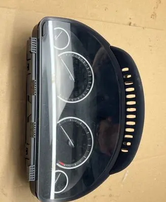 BMW 5 F10 F11 Speedometer (instrument cluster) 9255561