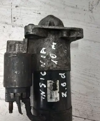 Opel Insignia A Starter motor