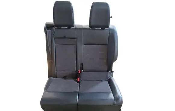 Citroen Jumpy Front double seat 