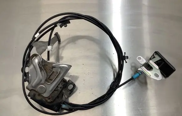 Honda Jazz Engine bonnet/hood lock release cable 