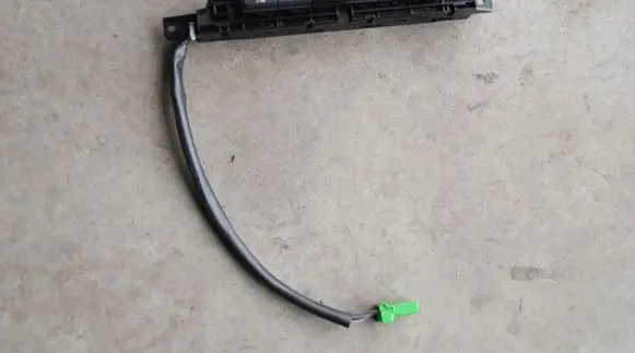 Volvo XC60 Head unit multimedia control 31300019