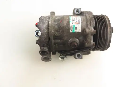 Opel Meriva A Air conditioning (A/C) compressor (pump) 24421642