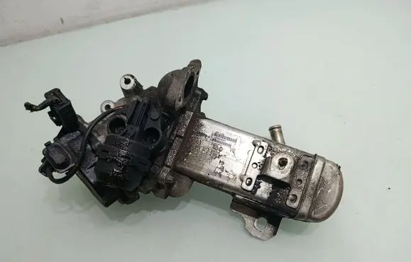 Peugeot 5008 EGR valve cooler V29004027
