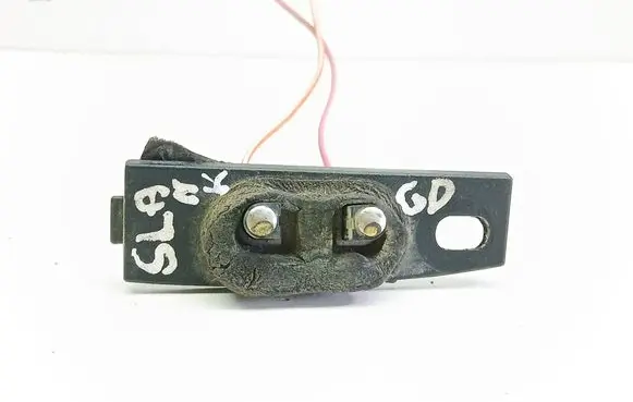Chrysler Voyager Sliding door sensor 