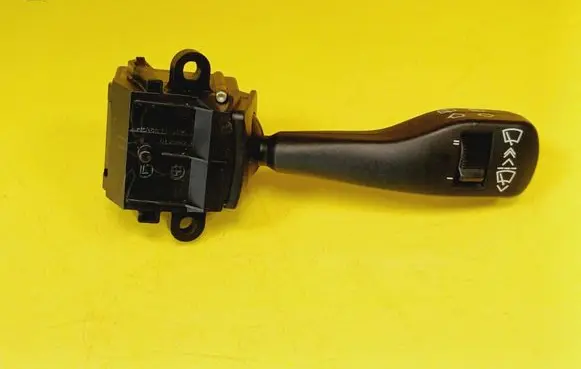 BMW 3 E46 Wiper control stalk 8363669M