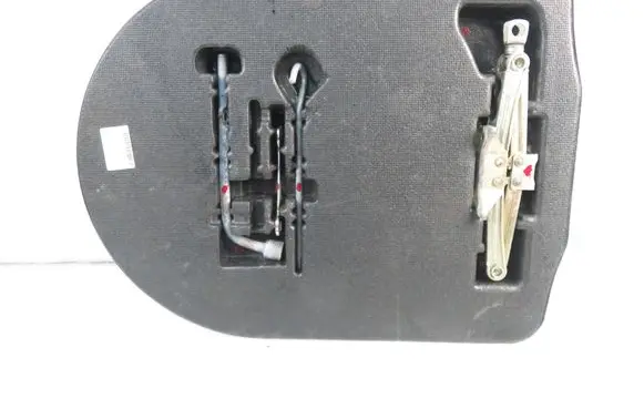 Honda Accord Spare wheel section trim 