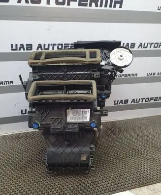 Ford Focus Interior heater climate box assembly BV6N19B555NG