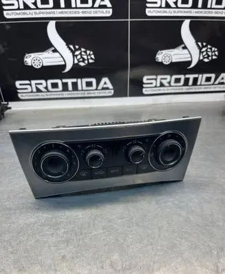 Mercedes-Benz C W203 Climate control unit A2038301785