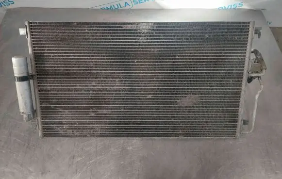Volkswagen Crafter A/C cooling radiator (condenser) M166556 LZ726 R134A