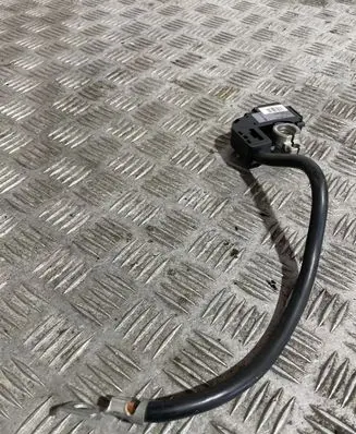 BMW 1 E81 E87 Negative earth cable (battery) 9215953 134354808 14945110