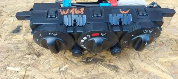 Mercedes-Benz A W168 Climate control unit GGGGG