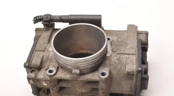 Volvo S80 Electric throttle body valve 8644345