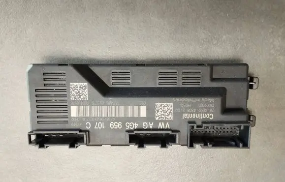 Audi A6 S6 C7 4G Tailgate/trunk control unit/module 4G5959107C