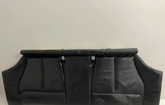 Rear seat
