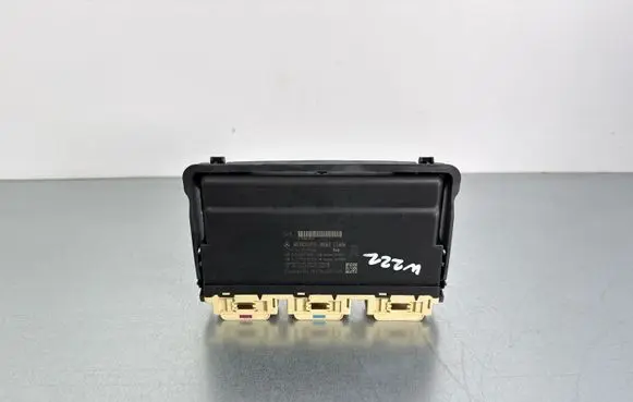 Mercedes-Benz S W222 Seat control module A2229003904 A2229018902 A2229028303
