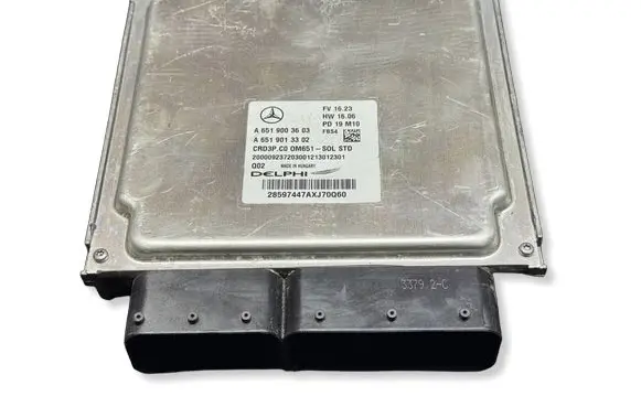 Mercedes-Benz Sprinter W906 Engine control unit/module A6519003603 A6519013302