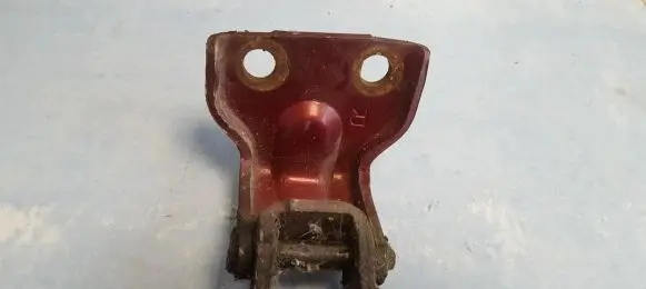 Mazda 626 Front door upper hinge