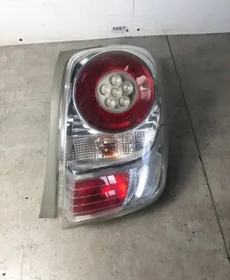 Rear/tail lights