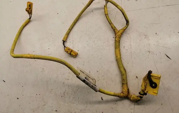 Ford Transit Airbag squib ring wiring 95VB14B095AC