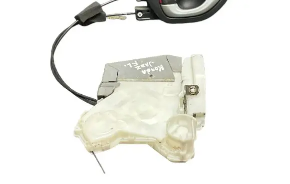 Honda Jazz Front door lock