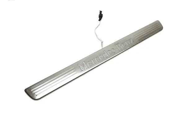Mercedes-Benz A W177 Front sill trim cover A1776809705 A1776801105 6V79090