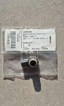 Peugeot 3008 II Parking PDC sensor 1609981080