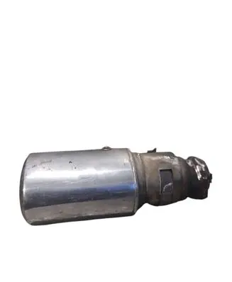 Subaru Outback Muffler ending